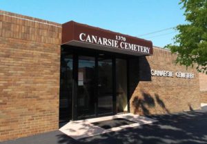 Canarsie-Cemetery-Office-Entrance